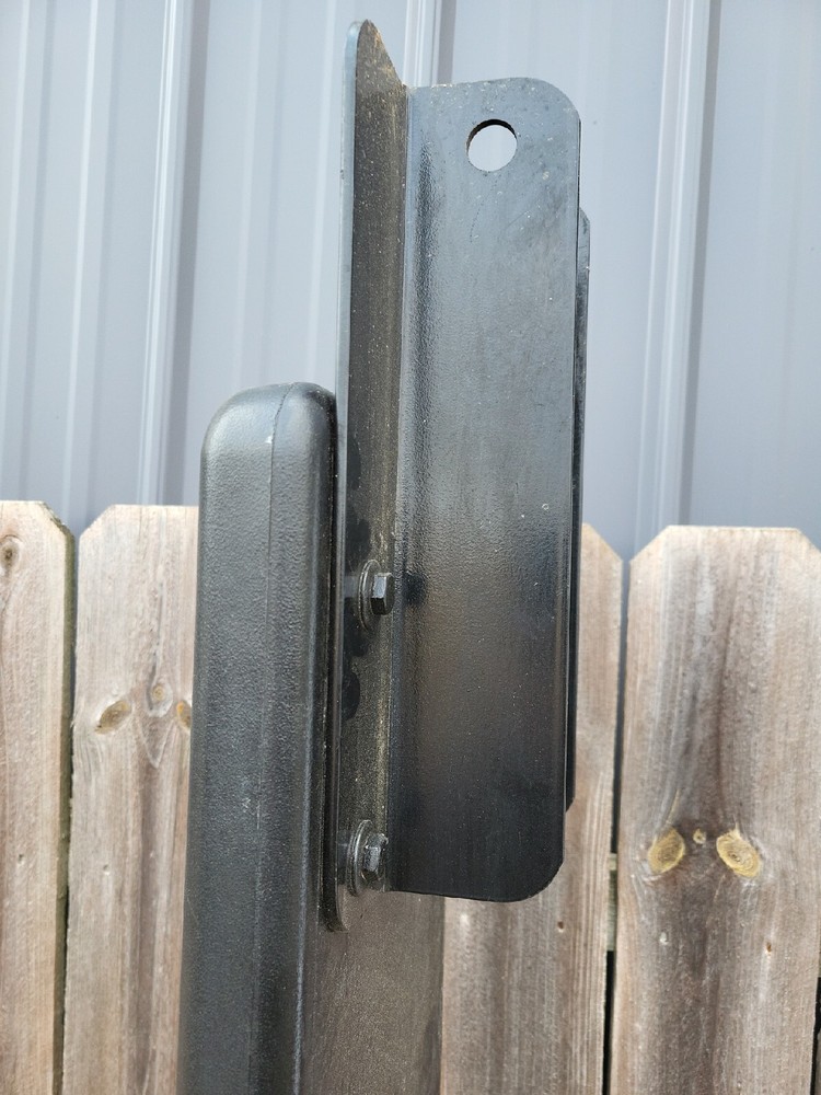 SOLOFLEX PADDED FOAM BENCH with SEAT BRACKETS