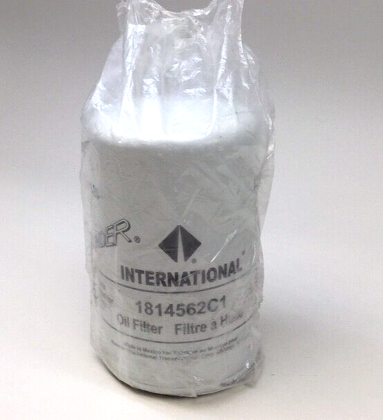 International 1814562C1 Oil Filter Navistar