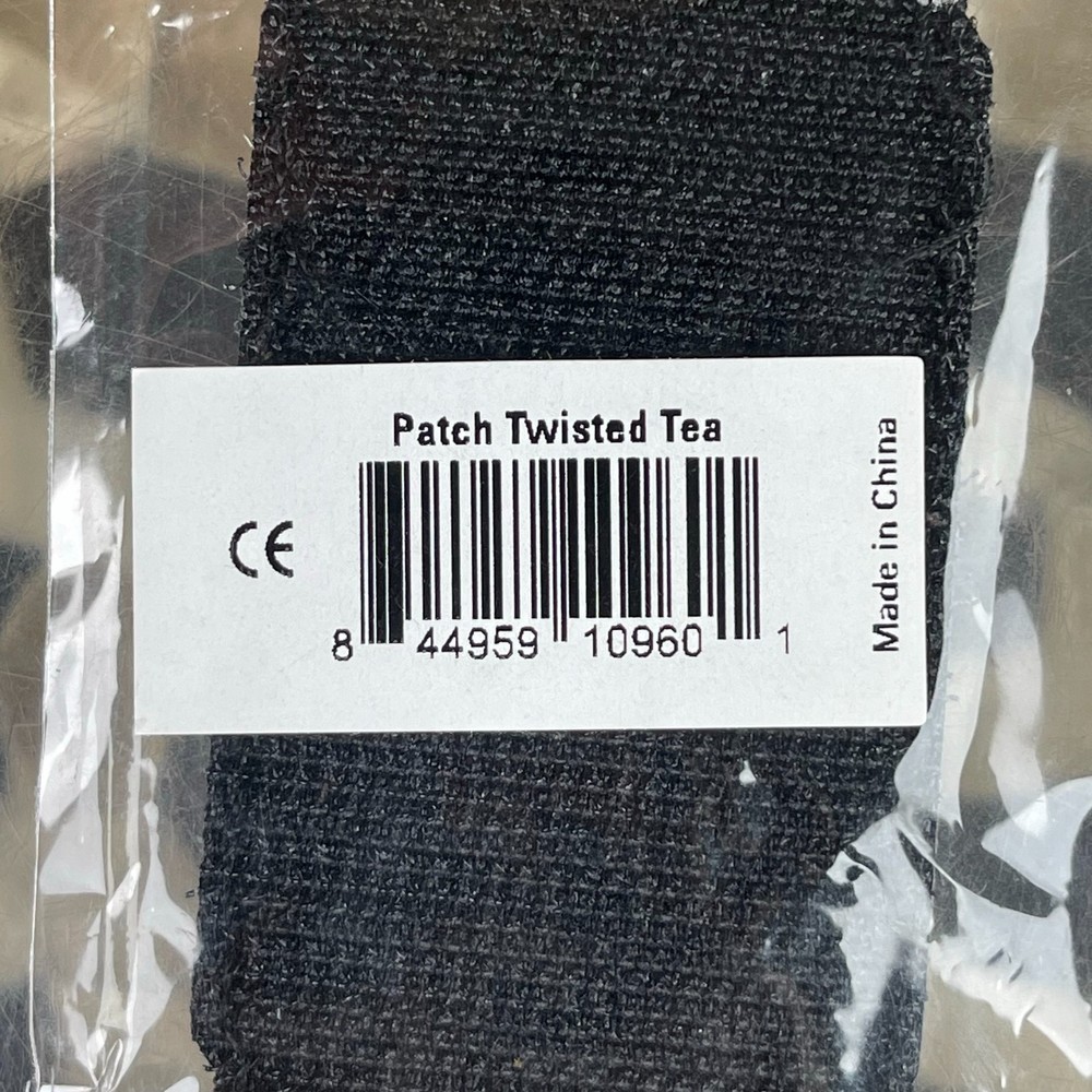 NEW Valken Morale Patch - Twisted Tea