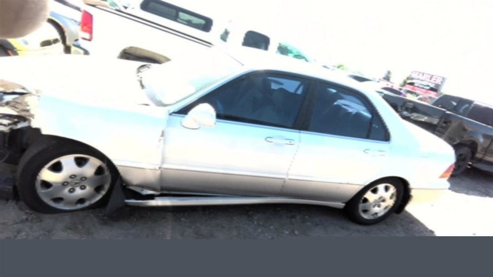 Starter Motor Fits 96-04 RL 30006614
