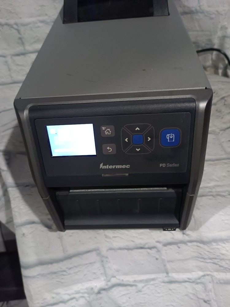 Intermec PD43 Industrial Thermal Label Printer Ethernet USB WiFi