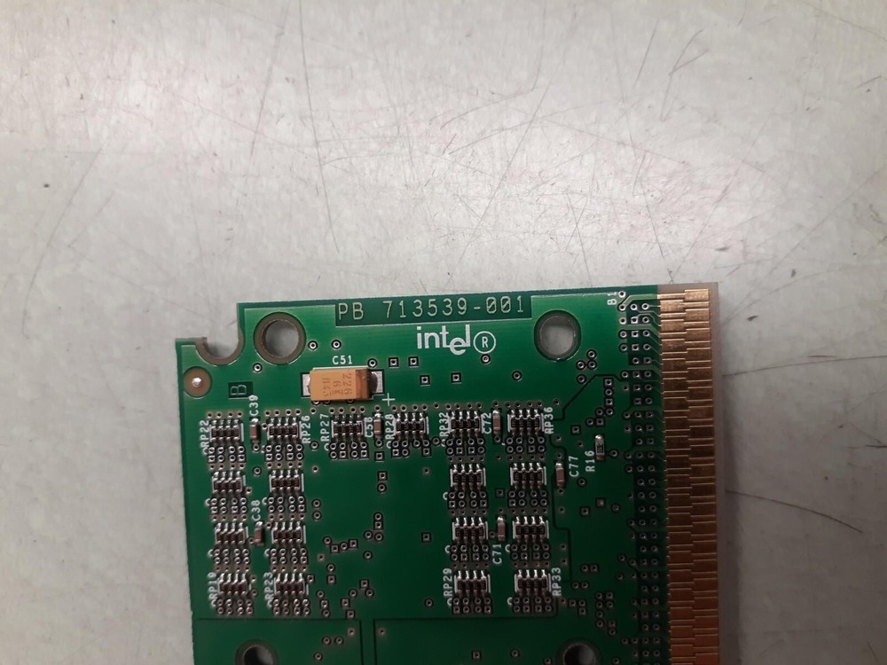 Intel 713539-001 Processor Unit 713539001