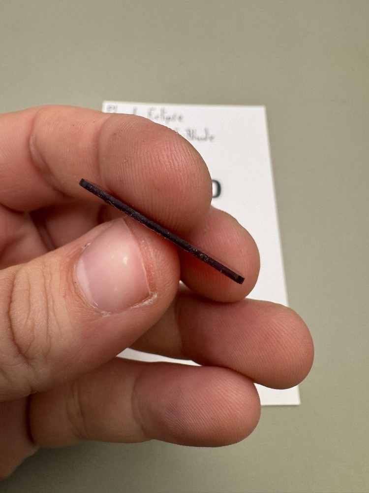 Planet Eclipse Autococker E-Blade Screen Cover Red