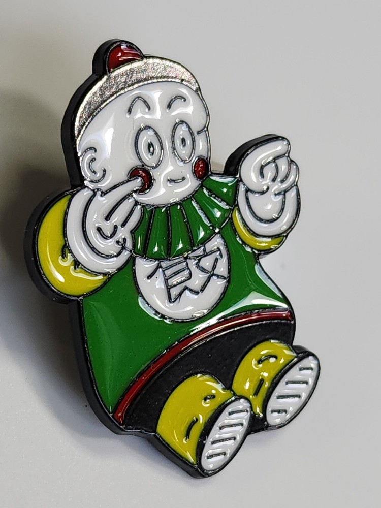 Chiaotzu DragonBall Z Lapel Pin *