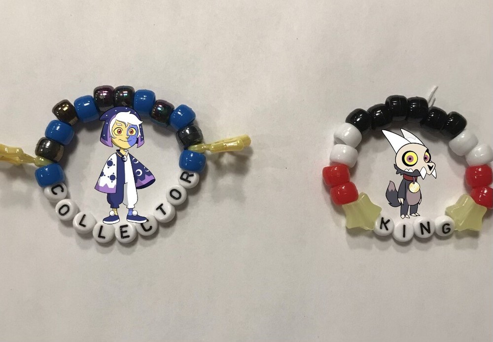 kandi bracelets