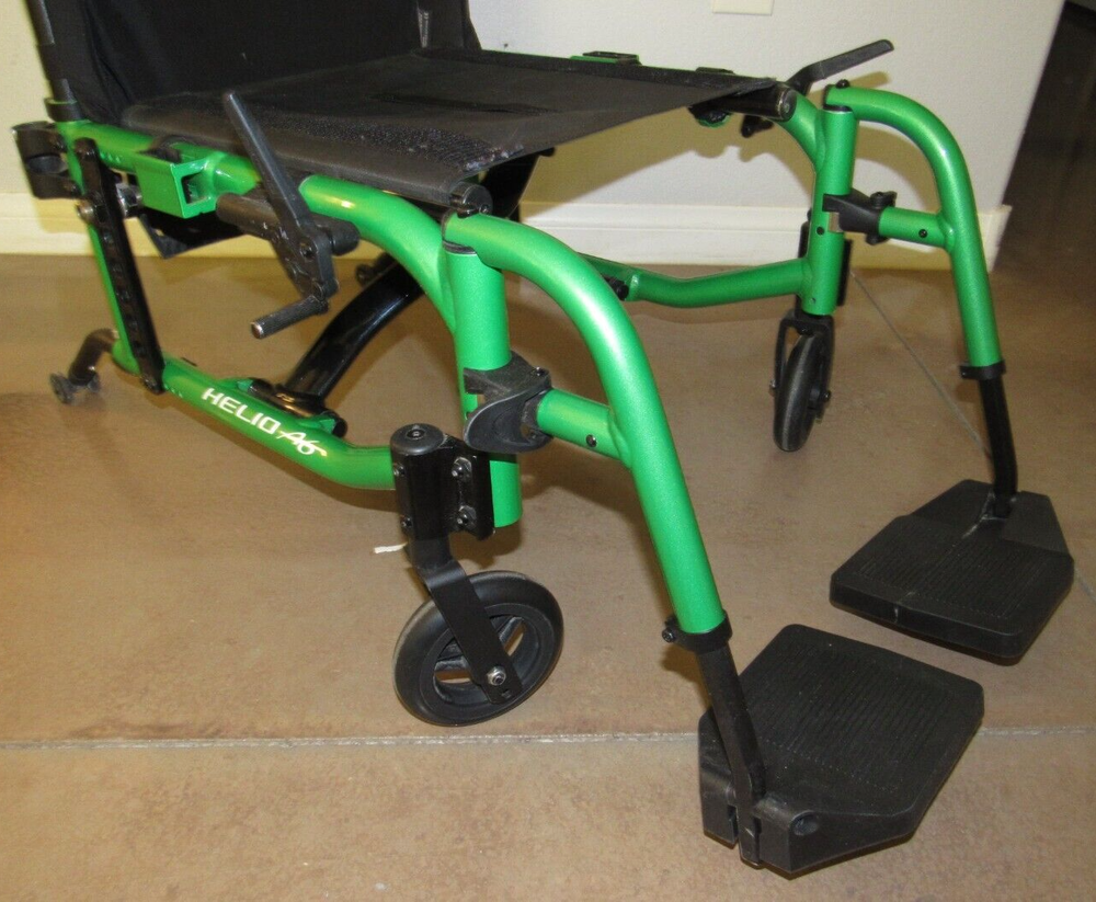 Motion Composites Helio A6 Complete Wheelchair Frame
