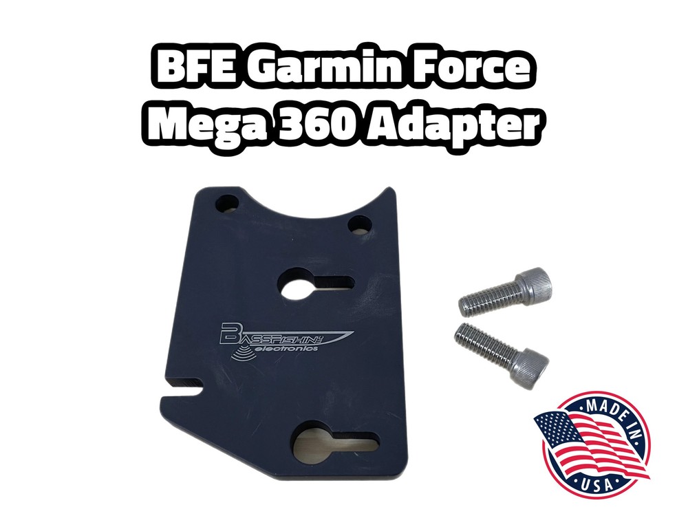 BFE Garmin Force / Force Pro Mega 360 Mount