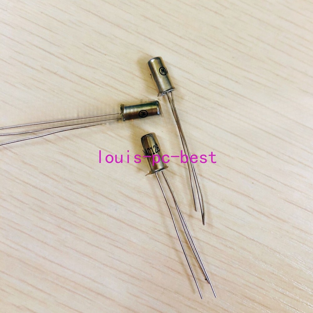 2 PCS For Germanium PNP Transistor AC128