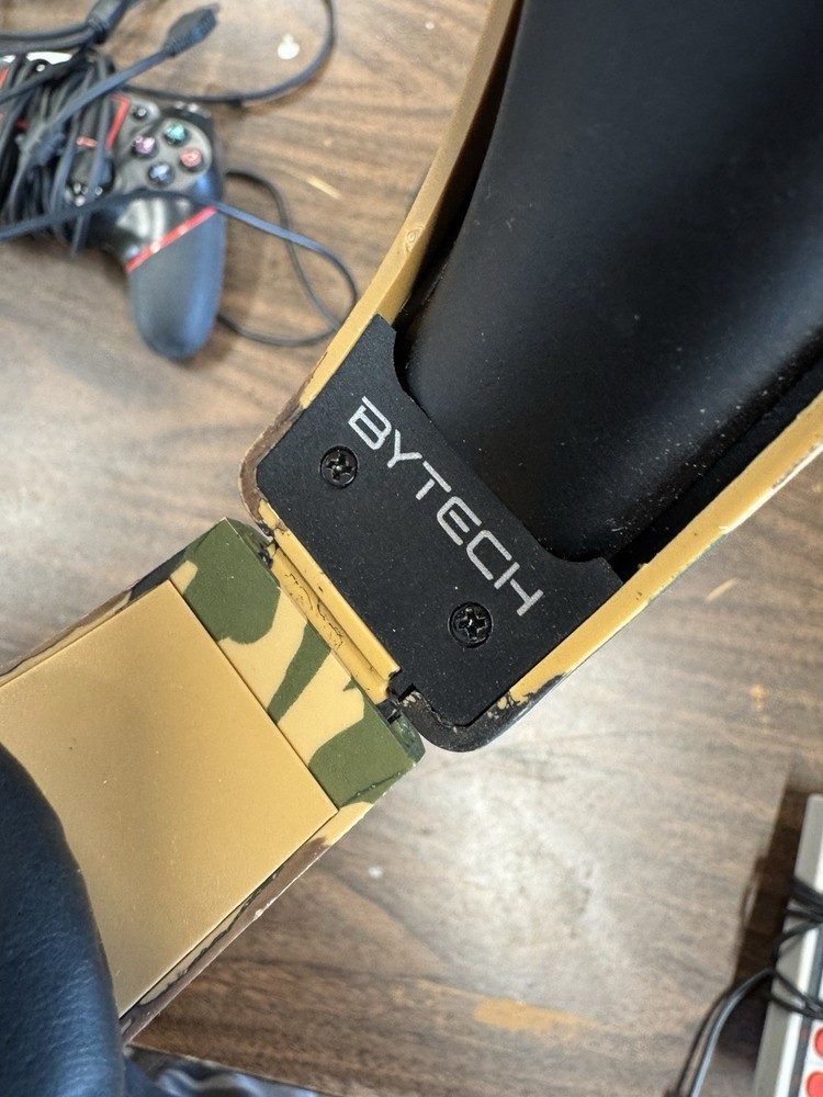 PlayStation VR1 Headset, Controller And 2 Gaming Headsets Untested