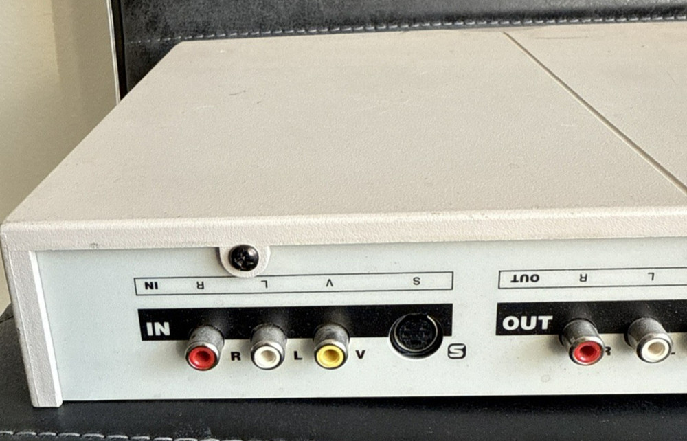 Videonics TitleMaker 3000 Model TM-3000 NTSC