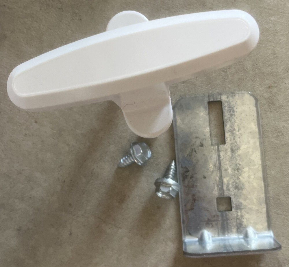 Clopay Garage Door Lift Handle With Install Hardware