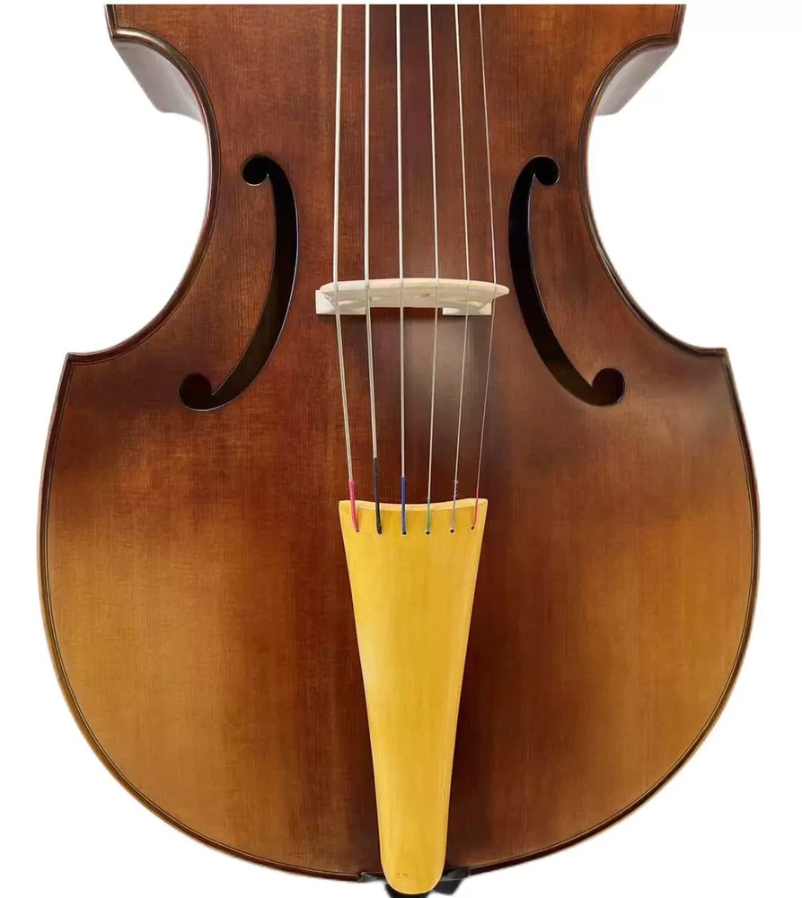 SONG Excellent maestro Viol solid wood 6 strings 25" viola da gamba