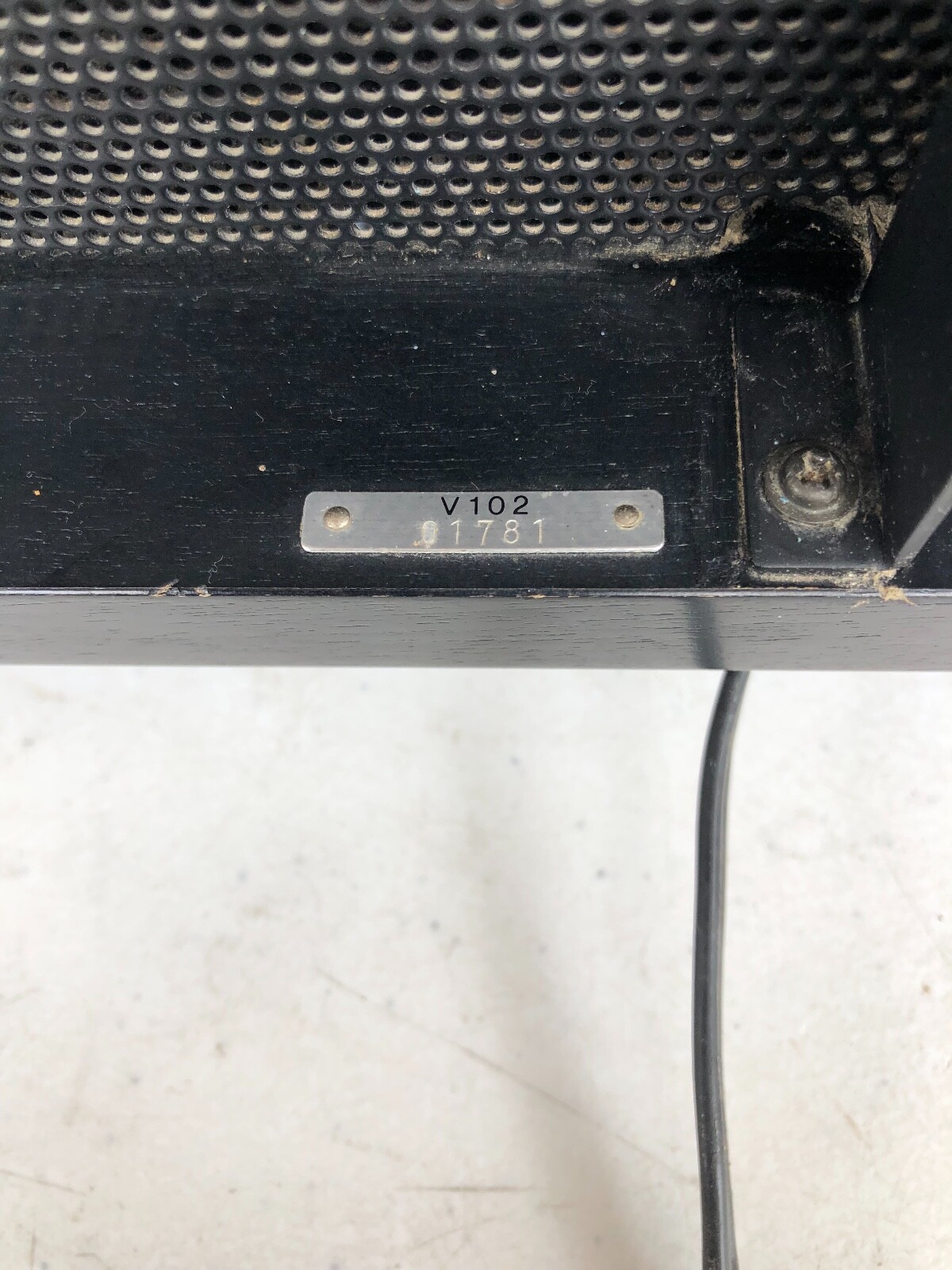 NAKAMICHI DRAGON-CT COMPUTING TURNTABLE - RARE