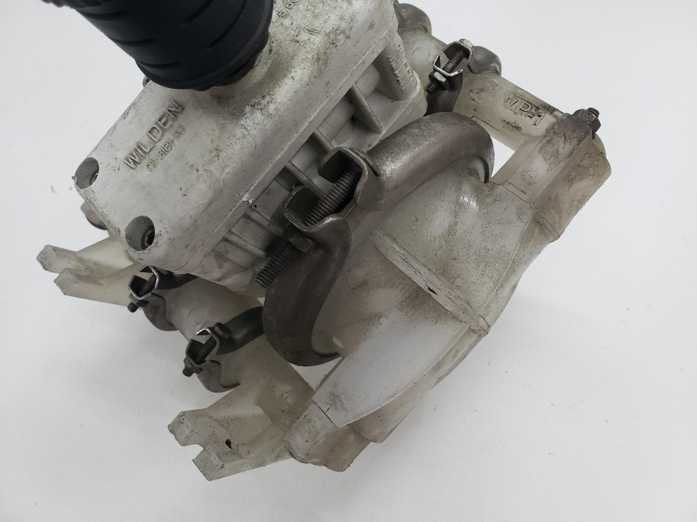 Wilden P1 Diaphragm Pump 01-3181-20