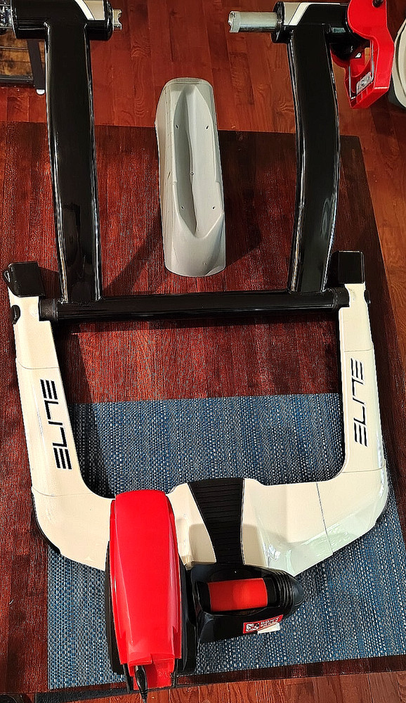 Elite Qubo Mag Trainer Digital Interactive Smart B+ Bluetooth Ant+