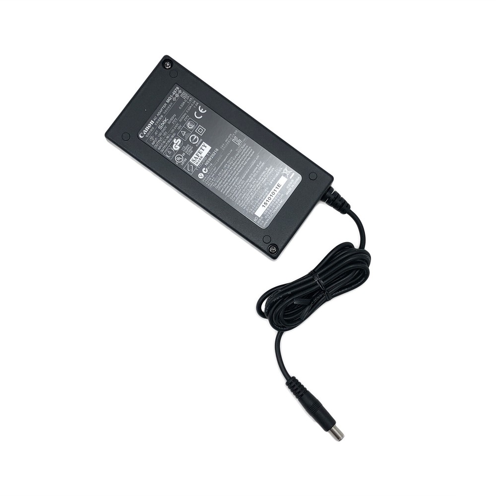 Genuine 16V Canon AC DC Adapter for DR-C125 imageFORMULA Document Scanner