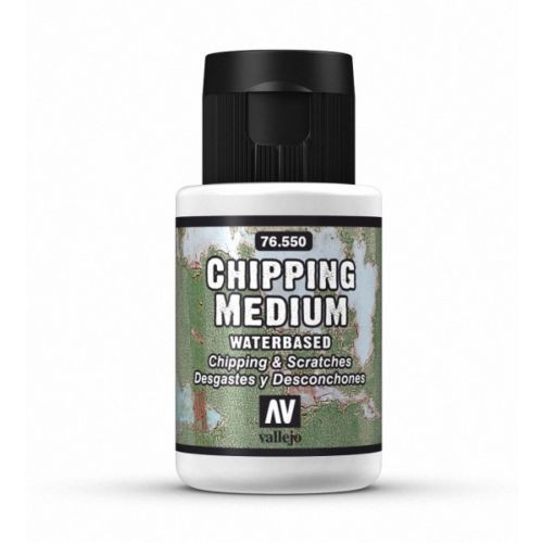 Vallejo 35ml Chipping Medium Waterbased 76.55
