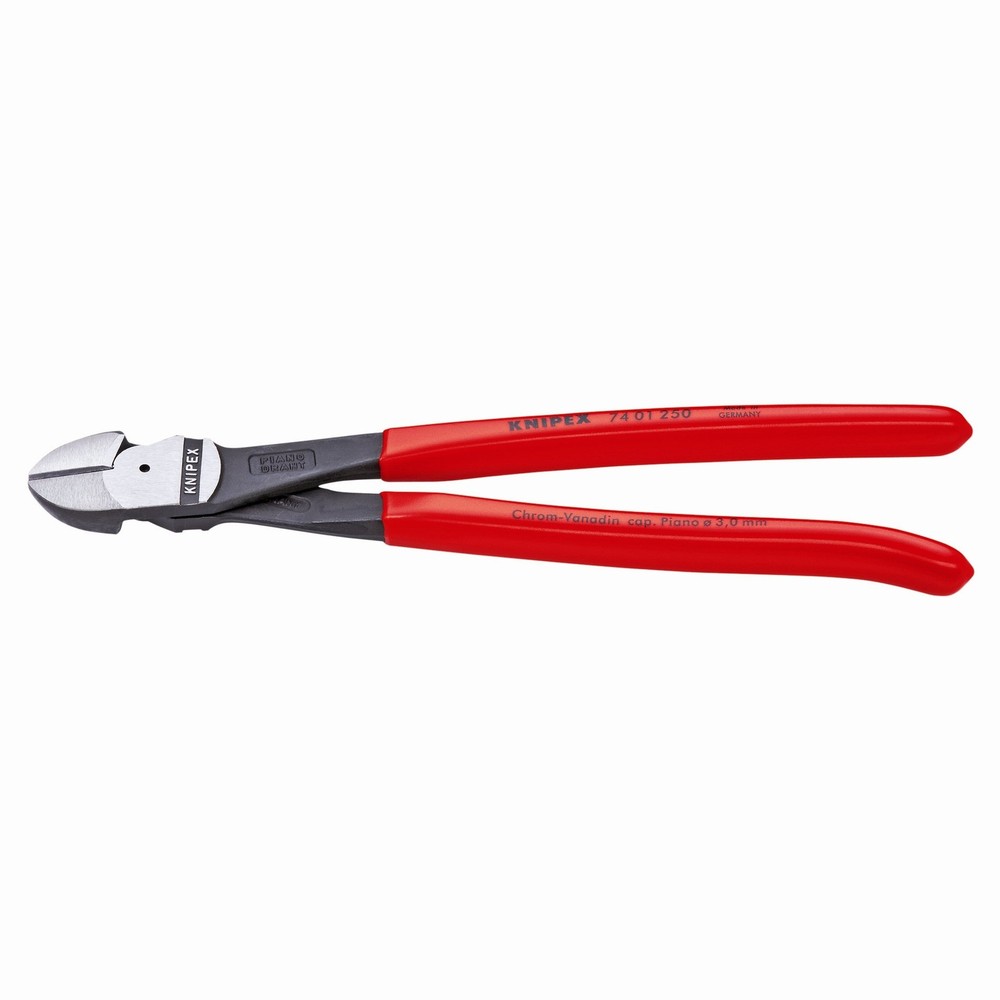 KNIPEX 74 01 250 High Leverage Diagonal Cutters