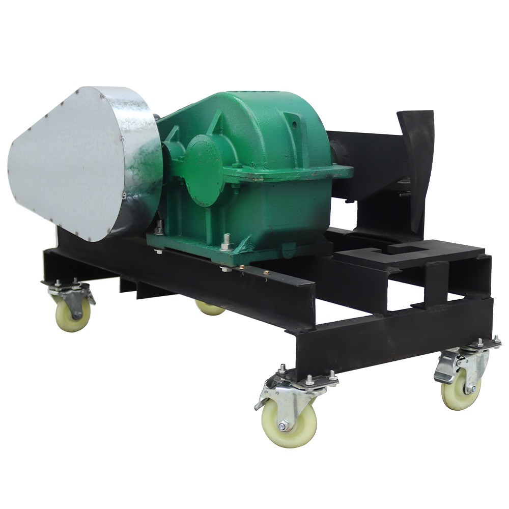 220V Automatic Wood Splitter Electric Log Splitters Wood Processing Machine 3KW