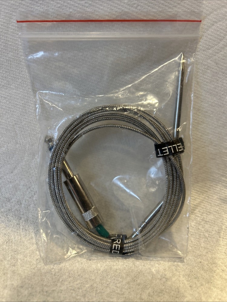 High-Temperature Meat Temperature Probe Replacement for Green Mountain Grill/GMG