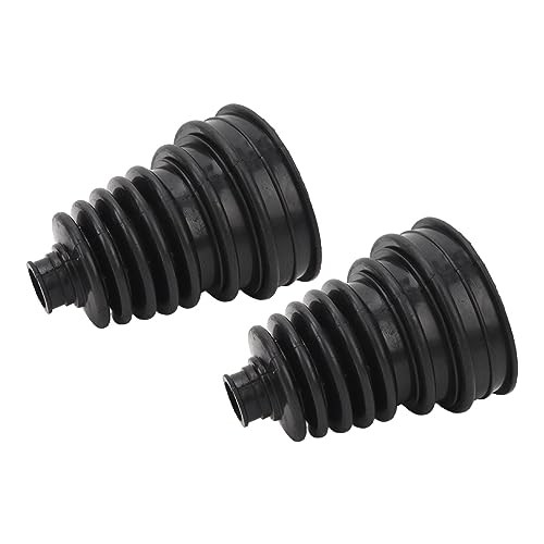 Silicone CV Joint Boot Kit, High Temperature Resistance, Easy Installation,