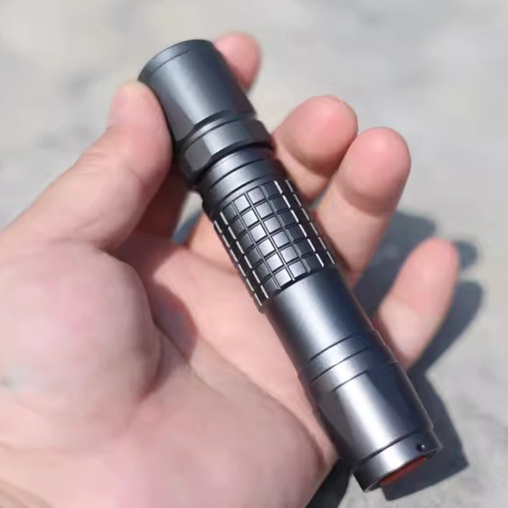 YD3 MINI Fixed Focus 593nm Yellow Laser Pointer Laser Pen