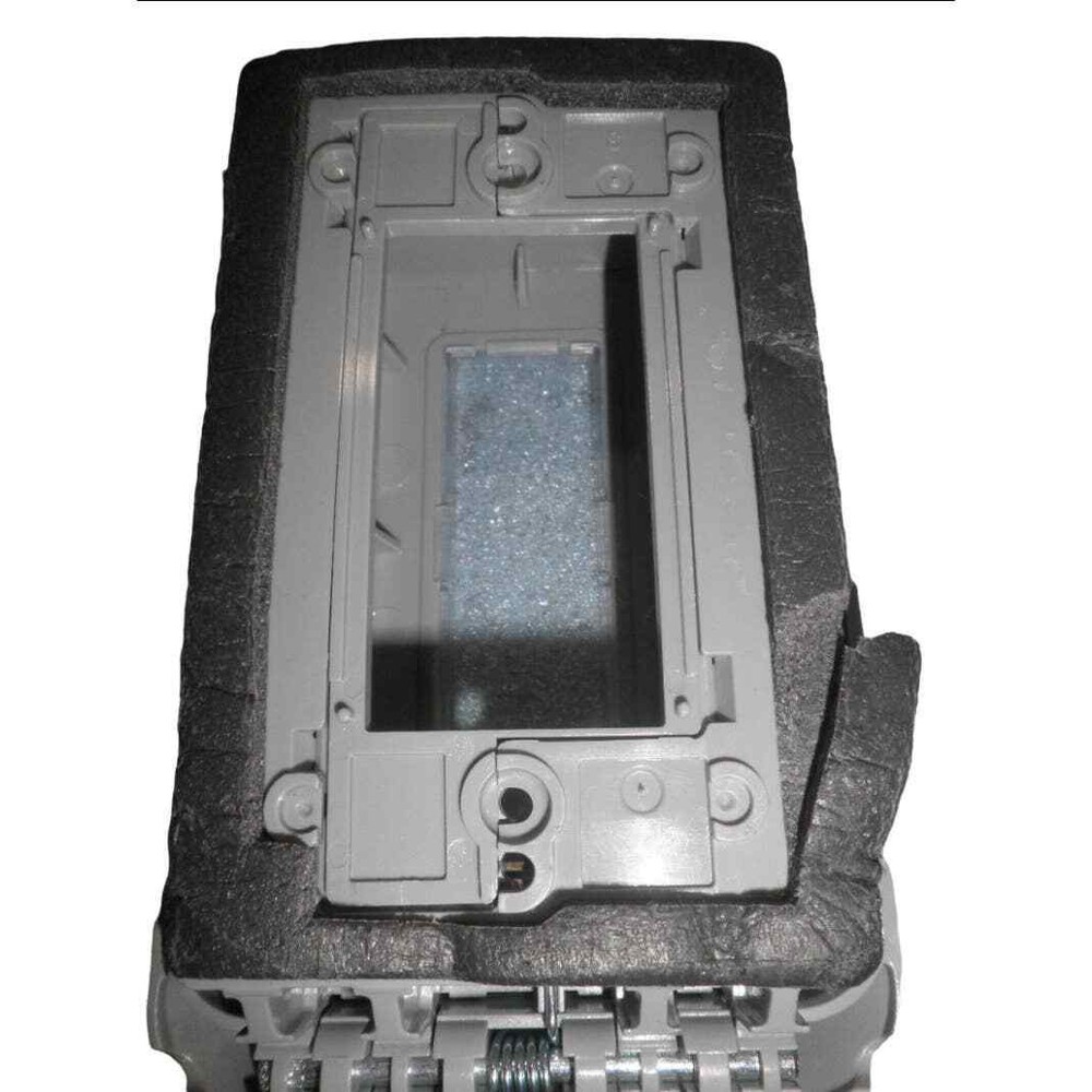 Low Profile While-In-Use Weatherproof Horizontal/Vertical Receptacle Cover