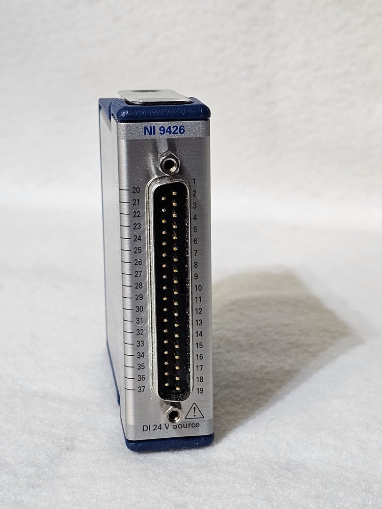 NATIONAL INSTRUMENTS  NI 9426  Digital Input Module FREE SHIPPING