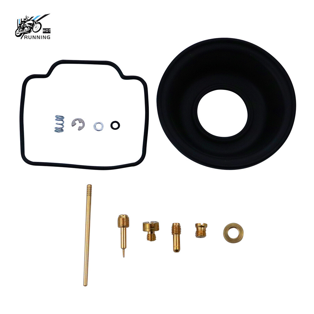 Carburetor Carb Rebuild Kit For Polaris ATP 330 Magnum 325 330 425 500 ATV