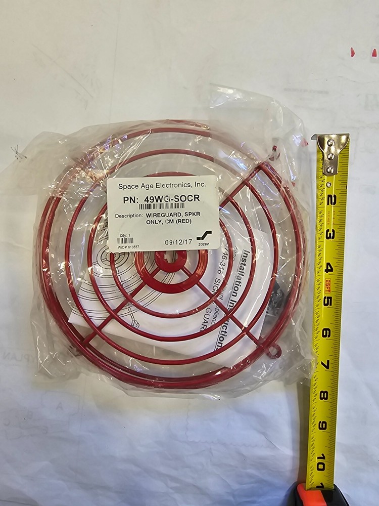 NEW Simplex 49WG-SOCR WIRE GUARD - FREE SHIPPING
