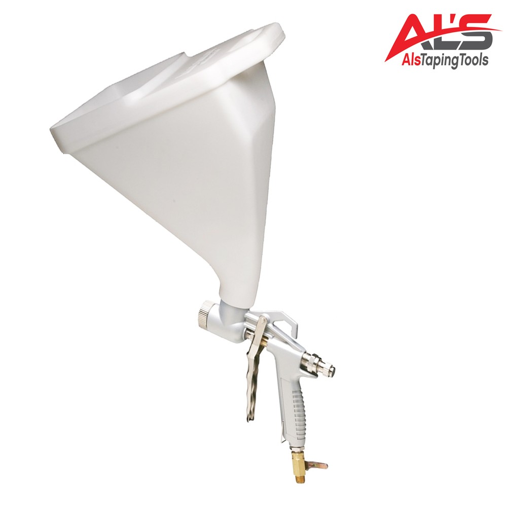 Kraft ProForm Drywall Texture Gun & Hopper PC201