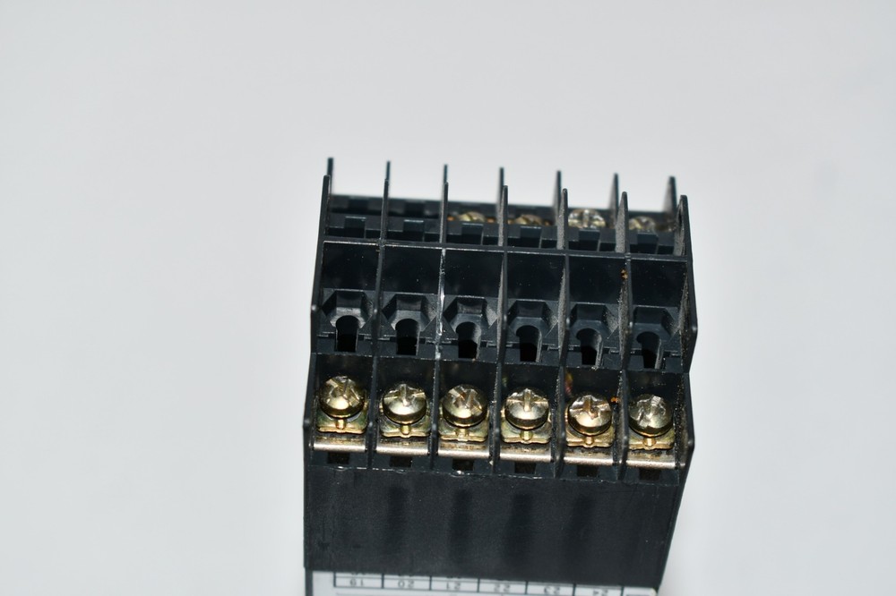 Gefran 400-RR-0 Temperature Controller 20-27VAC PLC