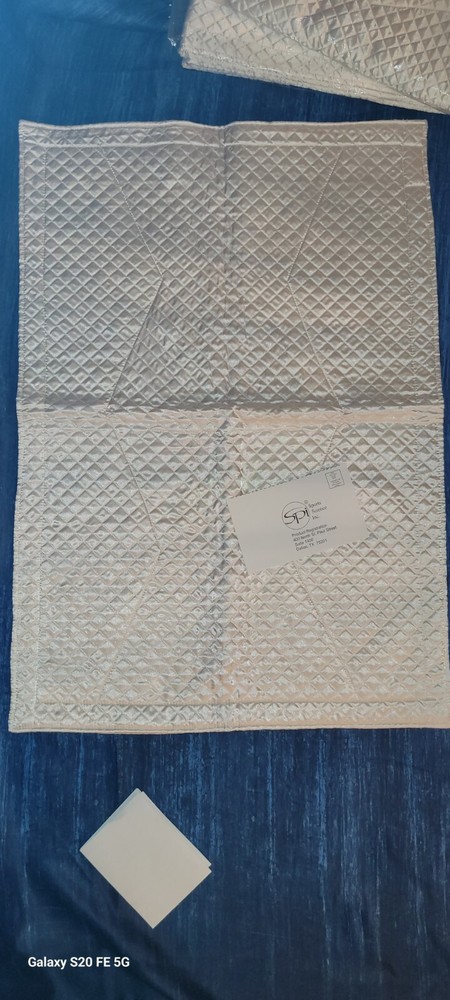 Magnetic Therapy Satin Pad
