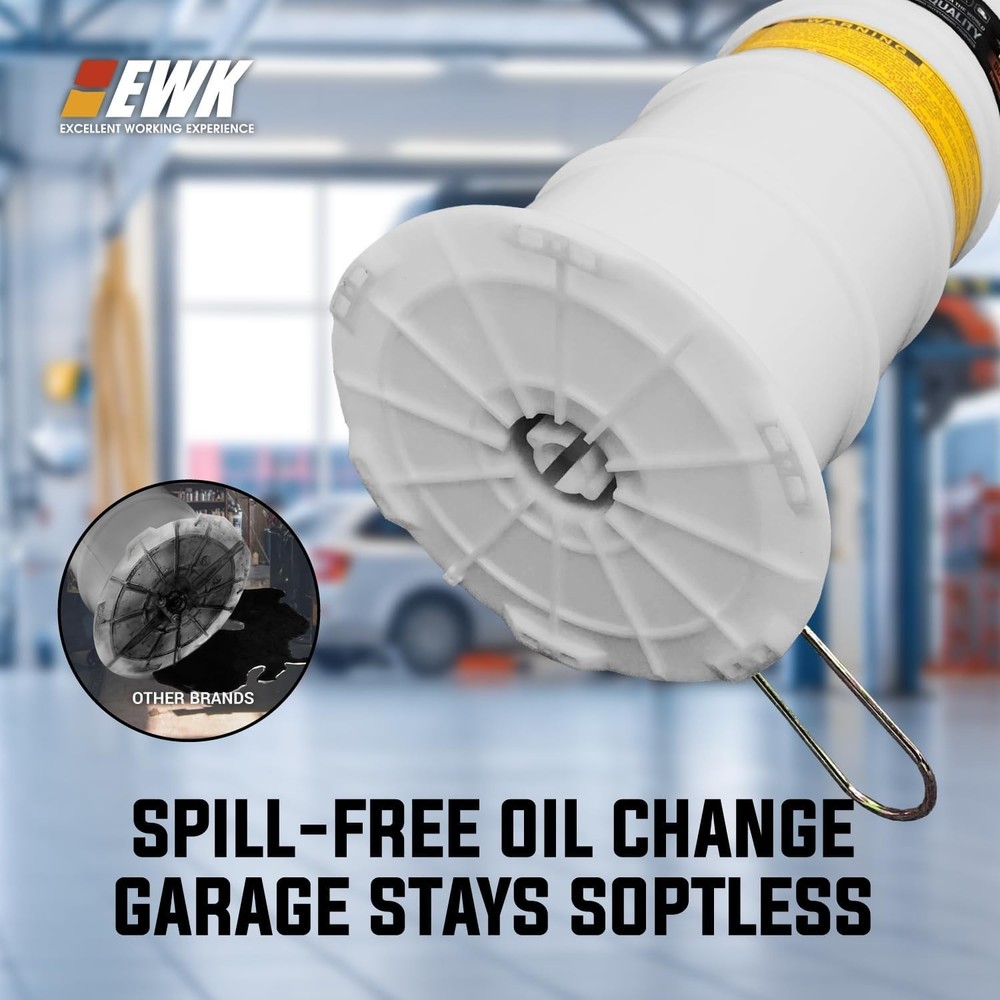 Universal Fluid Extractor for Multiple Vehicles