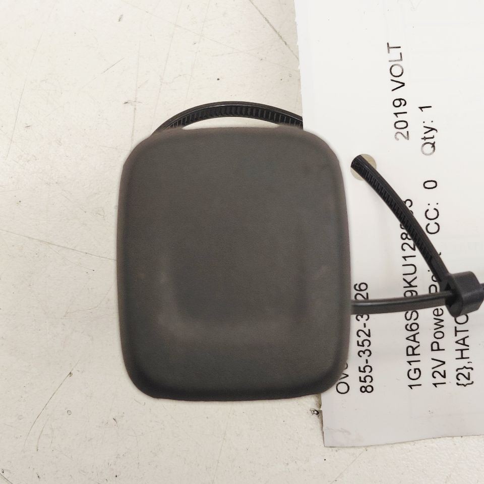 Chevy Volt 12V Power Port Socket  2019 2018 2017 2016