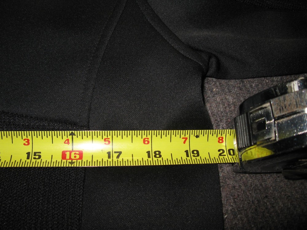 Spyder Jacket Pullover Base unisex med 1/4 zip ls stretch fleece