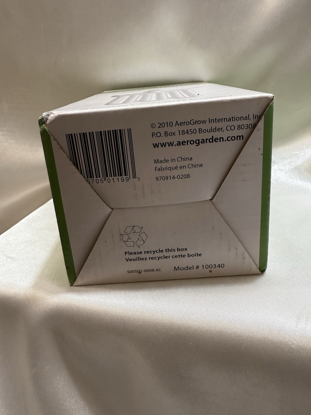 SET OF 2 AEROGARDEN 3 6 7 DELUXE B COMPACT FLOURESCENT BULBS