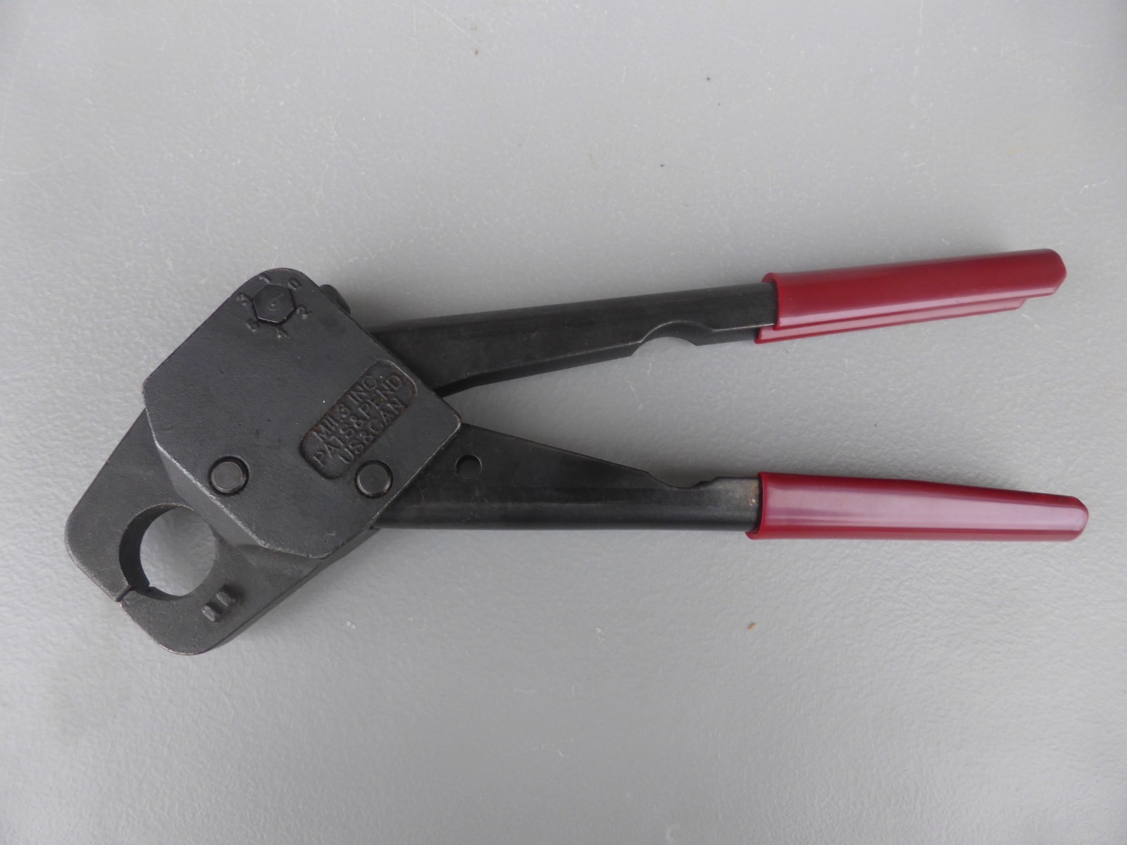 MIL-3 inc 3/4" PEX Compact Crimp Tool CrimpMaker Made in USA