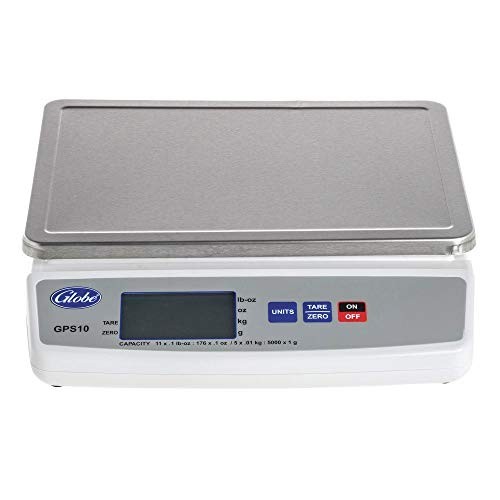 Globe GPS10 Digital Portion Control Scale, NSF
