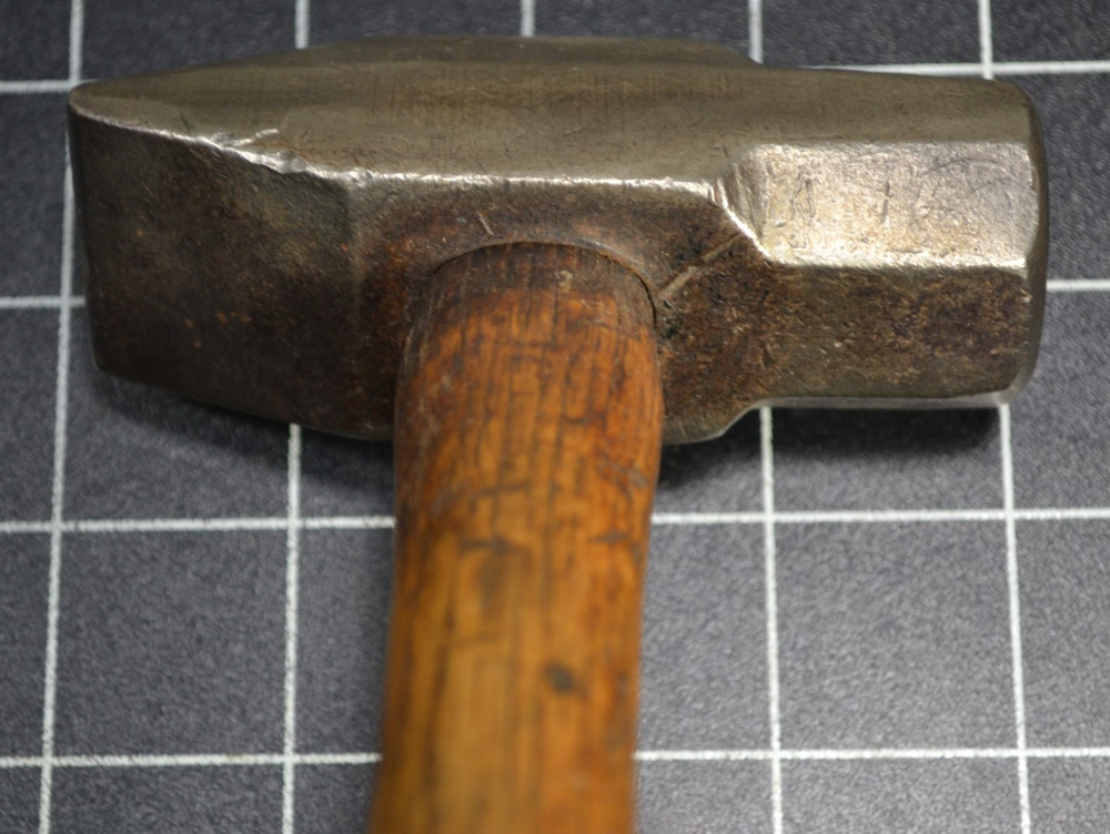 ATHA - ENGINEERS' HAMMER - 2# HEAD