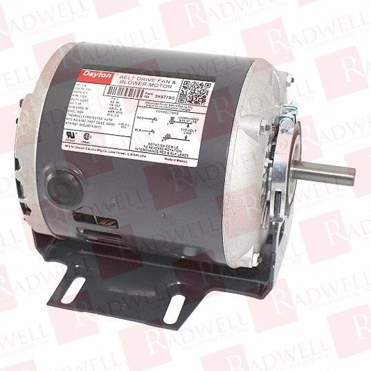 GRAINGER 9B727 / 9B727 (USED)