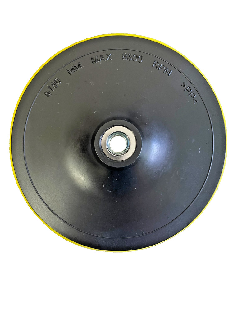 7'' Disc Back Holder Metric