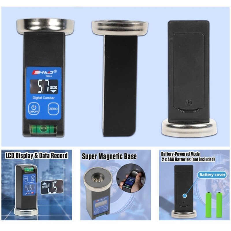 Cambers Alignment Tool Wheel Alignment Tool Universal Caster Cambers Gauge