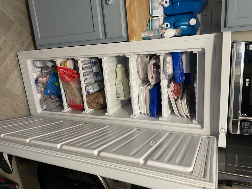 stendup freezer