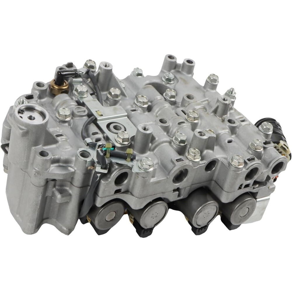 Transmission Valve Body For 2013-15 Nissan Versa Sentra Note RE0F11A JF015E CVT