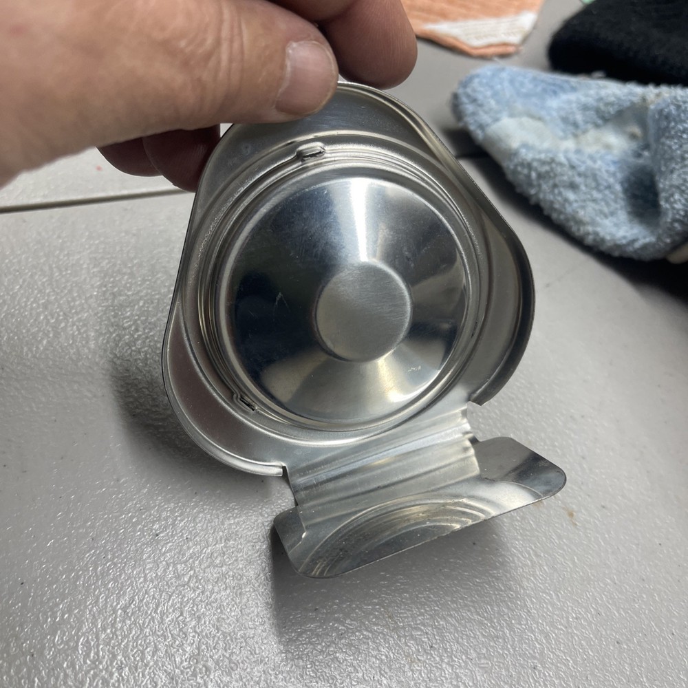 Good Cook Refrigerator Freezer Thermometer