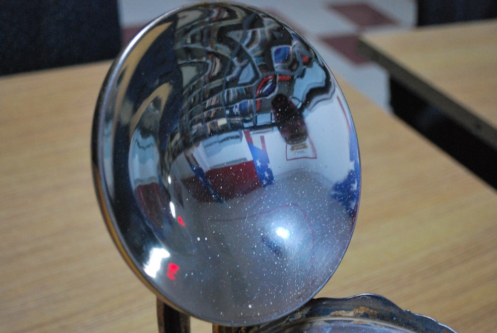 Silver-Plated Pitcher