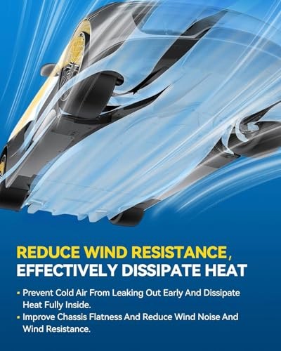 Engine Splash Shield Front Lower Engine Case Guard Under Car Shield Cover fit