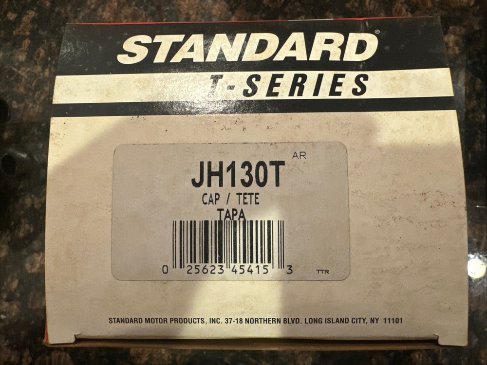 New Distributor Cap Standard JH130T