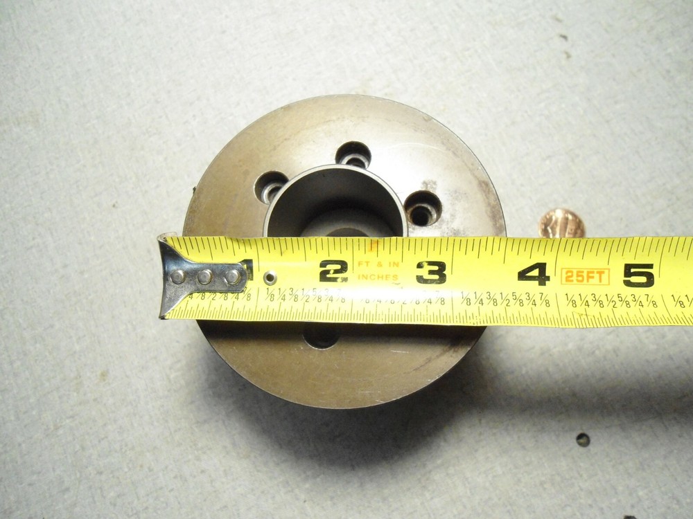 Edgetek CNC Grinding Machine Wheel Hub